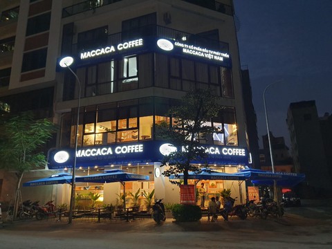 Chuỗi cửa hàng Maccaca Coffee ở Hà Nội ‘lớn’ nhanh bất ngờ - Ảnh 4. Chuỗi cửa hàng Maccaca Coffee ở Hà Nội ‘lớn’ nhanh bất ngờ - Ảnh 4.