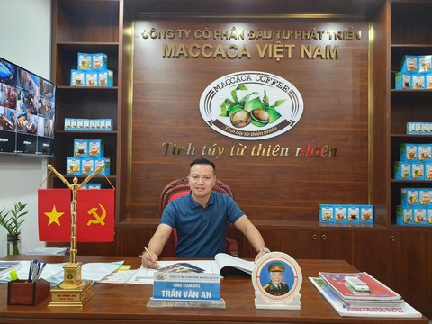 Chuỗi cửa hàng Maccaca Coffee ở Hà Nội ‘lớn’ nhanh bất ngờ - Ảnh 2. Chuỗi cửa hàng Maccaca Coffee ở Hà Nội ‘lớn’ nhanh bất ngờ - Ảnh 2.