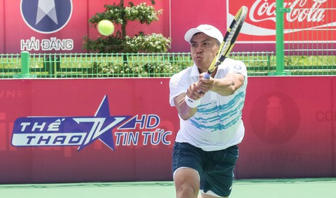 Lý Hoàng Nam đoạt á quân Giải ITF World Tennis Tour M25 - Ảnh 2. Lý Hoàng Nam đoạt á quân Giải ITF World Tennis Tour M25 - Ảnh 2.