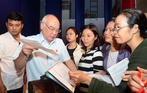Đề xuất Quốc hội lắng nghe toàn diện về Thủ Thiêm - Ảnh 4. Đề xuất Quốc hội lắng nghe toàn diện về Thủ Thiêm - Ảnh 4.
