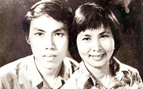 Xuân Quỳnh trở thành nữ văn sĩ đầu tiên của Việt Nam được Google vinh danh - Ảnh 2. Xuân Quỳnh trở thành nữ văn sĩ đầu tiên của Việt Nam được Google vinh danh - Ảnh 2.