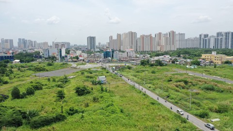 331 hộ dân trong khu vực 4,3 ha ở Thủ Thiêm sẽ được bồi thường bổ sung - Ảnh 3. 331 hộ dân trong khu vực 4,3 ha ở Thủ Thiêm sẽ được bồi thường bổ sung - Ảnh 3.