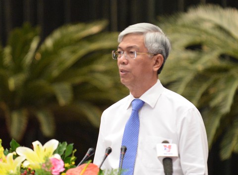 Bí thư Nguyễn Thiện Nhân chia sẻ những khó khăn, xáo trộn của dân Thủ Thiêm - Ảnh 4. Bí thư Nguyễn Thiện Nhân chia sẻ những khó khăn, xáo trộn của dân Thủ Thiêm - Ảnh 4.