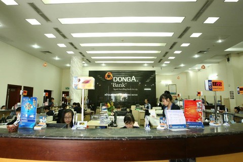 Thu hồi 17.000 tỉ đồng nợ xấu, Ngân hàng Đông Á có thoát kiểm soát đặc biệt? - Ảnh 1. Thu hồi 17.000 tỉ đồng nợ xấu, Ngân hàng Đông Á có thoát kiểm soát đặc biệt? - Ảnh 1.