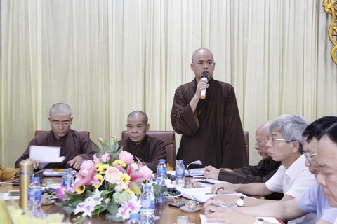 Sẽ xác minh nguồn gốc tài sản của đại đức Thích Thanh Toàn - Ảnh 3. Sẽ xác minh nguồn gốc tài sản của đại đức Thích Thanh Toàn - Ảnh 3.