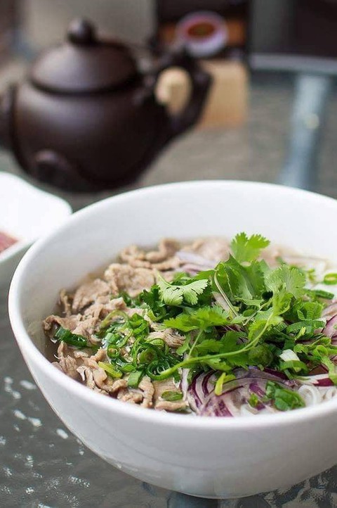 Phở giữa trời Tây vẫn giữ hồn Việt đấy thôi! - Ảnh 7. Phở giữa trời Tây vẫn giữ hồn Việt đấy thôi! - Ảnh 7.