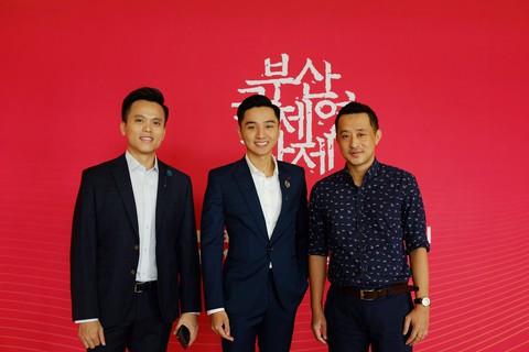 Phim kinh dị Việt Bắc Kim Thang ám ảnh người xem ở Busan - Ảnh 2. Phim kinh dị Việt Bắc Kim Thang ám ảnh người xem ở Busan - Ảnh 2.