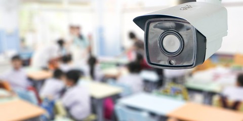 Camera nào giám sát lương tâm người thầy? - Ảnh 1. Camera nào giám sát lương tâm người thầy? - Ảnh 1.