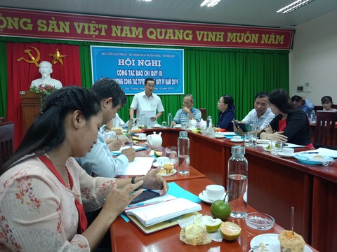 12 ủy viên thường vụ Tỉnh ủy Sóc Trăng trả lại tiền lắp camera - Ảnh 1. 12 ủy viên thường vụ Tỉnh ủy Sóc Trăng trả lại tiền lắp camera - Ảnh 1.