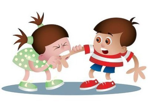 Trẻ cắn, cấu bạn vì xem điện thoại quá nhiều? - Ảnh 1. Trẻ cắn, cấu bạn vì xem điện thoại quá nhiều? - Ảnh 1.