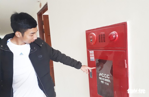 Nghệ An: Kiểm tra 72 chung cư, có đến 64 vi phạm - Ảnh 2. Nghệ An: Kiểm tra 72 chung cư, có đến 64 vi phạm - Ảnh 2.