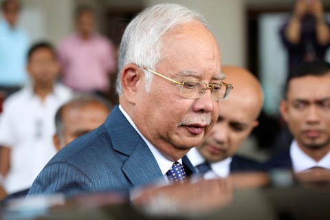Malaysia phạt quan tham: Lấy 1 đền gấp 2,5 lần - Ảnh 1. Malaysia phạt quan tham: Lấy 1 đền gấp 2,5 lần - Ảnh 1.