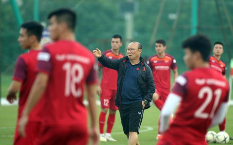 Lực lượng không đầy đủ trước trận tiếp Malaysia: Ông Park gặp khó khăn - Ảnh 1. Lực lượng không đầy đủ trước trận tiếp Malaysia: Ông Park gặp khó khăn - Ảnh 1.