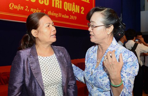 Đề xuất Quốc hội lắng nghe toàn diện về Thủ Thiêm - Ảnh 3. Đề xuất Quốc hội lắng nghe toàn diện về Thủ Thiêm - Ảnh 3.