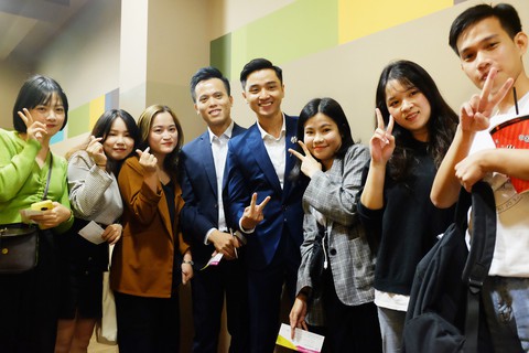 Phim kinh dị Việt Bắc Kim Thang ám ảnh người xem ở Busan - Ảnh 5. Phim kinh dị Việt Bắc Kim Thang ám ảnh người xem ở Busan - Ảnh 5.