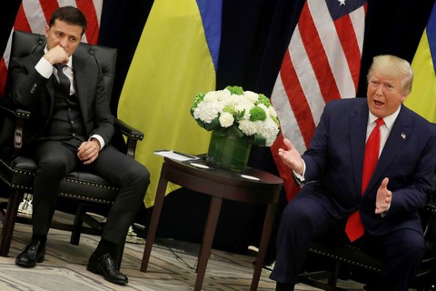 Nga kêu gọi Mỹ dùng ảnh hưởng giúp giải quyết xung đột Ukraine - Ảnh 2. Nga kêu gọi Mỹ dùng ảnh hưởng giúp giải quyết xung đột Ukraine - Ảnh 2.