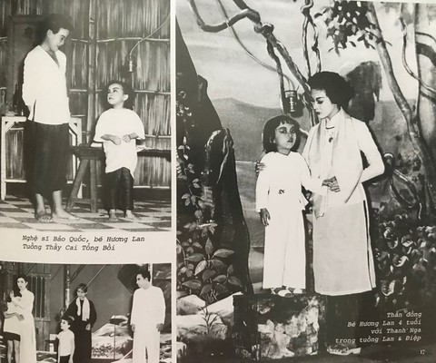 Một đời sân khấu của Hương Lan sẽ không thể làm lần thứ 2 - Ảnh 5. Một đời sân khấu của Hương Lan sẽ không thể làm lần thứ 2 - Ảnh 5.