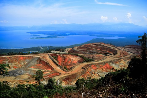 Thủ phạm hủy diệt sự sống - Kỳ 3: Ô nhiễm ở Guatemala và cuộc đấu tranh của dân - Ảnh 1. Thủ phạm hủy diệt sự sống - Kỳ 3: Ô nhiễm ở Guatemala và cuộc đấu tranh của dân - Ảnh 1.