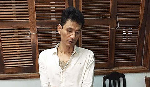 Bắt người đàn ông đi xe máy vận chuyển hơn 300g ma túy - Ảnh 1. Bắt người đàn ông đi xe máy vận chuyển hơn 300g ma túy - Ảnh 1.