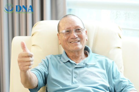 Thoát bỏ xe lăn sau khi tiêm tế bào gốc tự thân tại bệnh viện Quốc tế DNA - Ảnh 3. Thoát bỏ xe lăn sau khi tiêm tế bào gốc tự thân tại bệnh viện Quốc tế DNA - Ảnh 3.