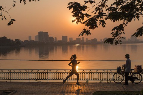 VPBank Hà Nội Marathon: Giải chạy đáng chờ đợi nhất mùa thu Hà Nội - Ảnh 1. VPBank Hà Nội Marathon: Giải chạy đáng chờ đợi nhất mùa thu Hà Nội - Ảnh 1.
