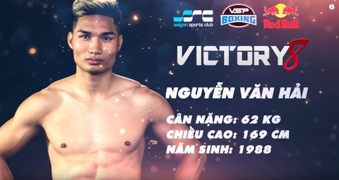 Điểm mặt 5 tay đấm đáng xem nhất tại Victory 8 - ‘Huyền thoại Hoàn Kiếm’ - Ảnh 4. Điểm mặt 5 tay đấm đáng xem nhất tại Victory 8 - ‘Huyền thoại Hoàn Kiếm’ - Ảnh 4.