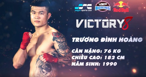 Điểm mặt 5 tay đấm đáng xem nhất tại Victory 8 - ‘Huyền thoại Hoàn Kiếm’ - Ảnh 5. Điểm mặt 5 tay đấm đáng xem nhất tại Victory 8 - ‘Huyền thoại Hoàn Kiếm’ - Ảnh 5.