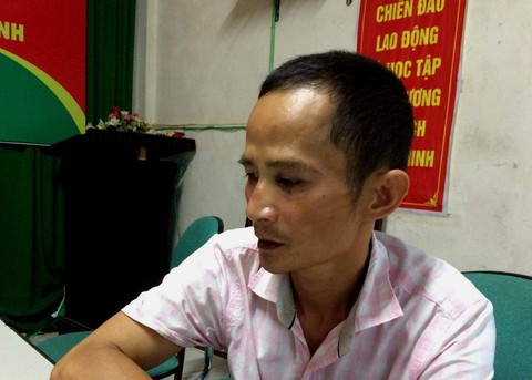 Sáng can ngăn đánh phụ nữ, tối nhập viện vì bị vây đánh hội đồng - Ảnh 1. Sáng can ngăn đánh phụ nữ, tối nhập viện vì bị vây đánh hội đồng - Ảnh 1.