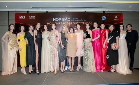 Hoa hậu Sắc đẹp quốc tế chấp nhận thí sinh phẫu thuật thẩm mỹ - Ảnh 1. Hoa hậu Sắc đẹp quốc tế chấp nhận thí sinh phẫu thuật thẩm mỹ - Ảnh 1.