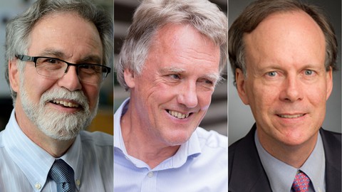 Nobel Y sinh 2019: Mở hướng đi mới điều trị ung thư - Ảnh 1. Nobel Y sinh 2019: Mở hướng đi mới điều trị ung thư - Ảnh 1.