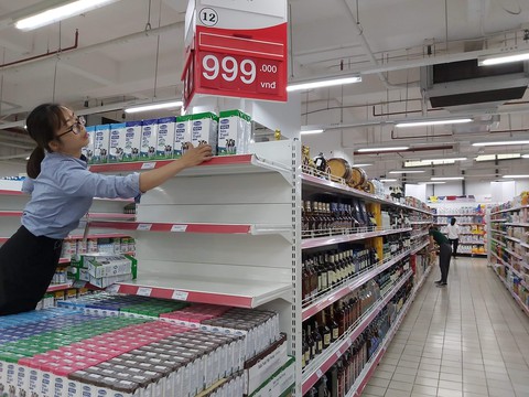 Co.opmart ồ ạt chinh phục thị trường Hà Nội - Ảnh 1. Co.opmart ồ ạt chinh phục thị trường Hà Nội - Ảnh 1.