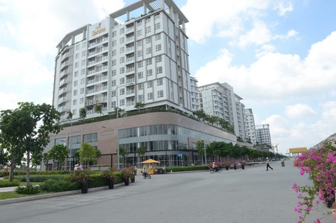 Dự án KĐT Thủ Thiêm: Vì sao thu hồi 1.800 tỉ đồng từ công ty Đại Quang Minh? - Ảnh 2. Dự án KĐT Thủ Thiêm: Vì sao thu hồi 1.800 tỉ đồng từ công ty Đại Quang Minh? - Ảnh 2.
