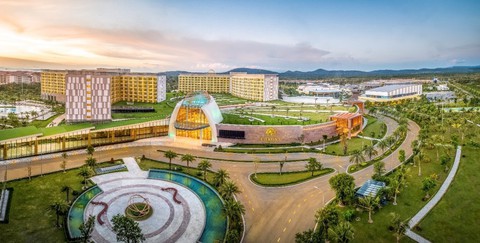Vinpearl Phú Quốc đăng cai Giải thưởng du lịch thế giới 2019 - Ảnh 11. Vinpearl Phú Quốc đăng cai Giải thưởng du lịch thế giới 2019 - Ảnh 11.