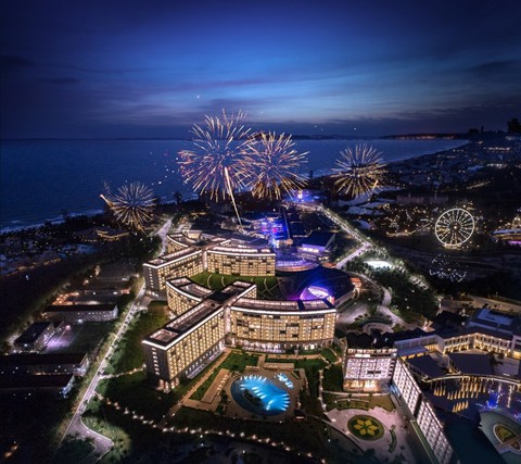 Vinpearl Phú Quốc đăng cai Giải thưởng du lịch thế giới 2019 - Ảnh 3. Vinpearl Phú Quốc đăng cai Giải thưởng du lịch thế giới 2019 - Ảnh 3.