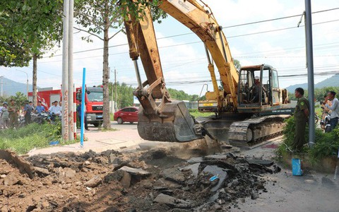 Bộ TN-MT yêu cầu công khai dự án nhà đất, ngăn chặn dự án ma - Ảnh 1. Bộ TN-MT yêu cầu công khai dự án nhà đất, ngăn chặn dự án ma - Ảnh 1.