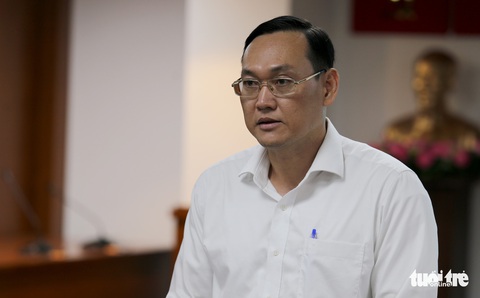 Quận 2 là nơi ô nhiễm nhất ở TP.HCM - Ảnh 2. Quận 2 là nơi ô nhiễm nhất ở TP.HCM - Ảnh 2.