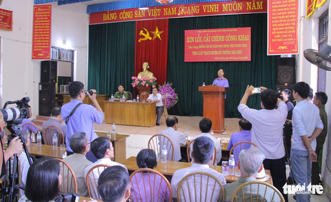 Ba người đàn ông được minh oan sau gần 40 năm mang án giết người - Ảnh 2. Ba người đàn ông được minh oan sau gần 40 năm mang án giết người - Ảnh 2.
