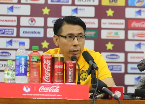 HLV Park Hang Seo: Nhờ có cầu thủ nhập tịch, tuyển Malaysia mạnh hơn so với AFF Cup 2018 - Ảnh 3. HLV Park Hang Seo: Nhờ có cầu thủ nhập tịch, tuyển Malaysia mạnh hơn so với AFF Cup 2018 - Ảnh 3.