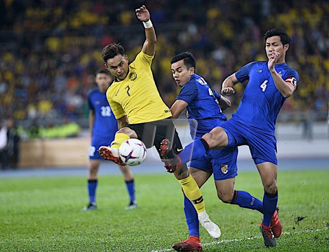 Hậu vệ Malaysia hứa ghi bàn sớm và không thủng lưới trước Việt Nam - Ảnh 1. Hậu vệ Malaysia hứa ghi bàn sớm và không thủng lưới trước Việt Nam - Ảnh 1.