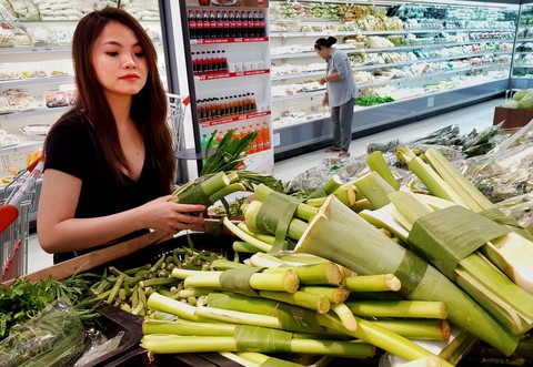 Saigon Co.op giúp lan tỏa xu hướng sống xanh - Ảnh 1. Saigon Co.op giúp lan tỏa xu hướng sống xanh - Ảnh 1.