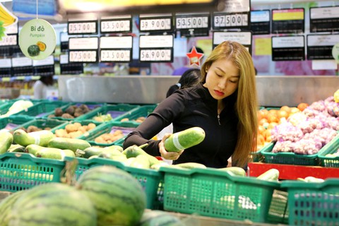 Saigon Co.op giúp lan tỏa xu hướng sống xanh - Ảnh 3. Saigon Co.op giúp lan tỏa xu hướng sống xanh - Ảnh 3.