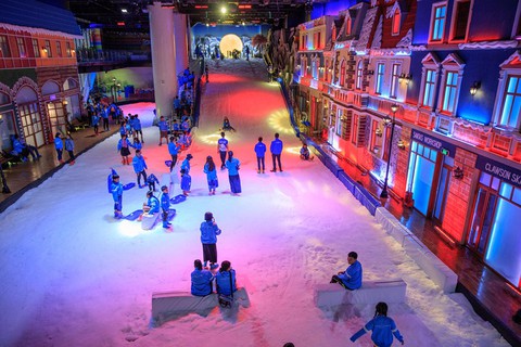 Snow Town giảm giá 20% mừng khai trương diện mạo mới - Ảnh 3. Snow Town giảm giá 20% mừng khai trương diện mạo mới - Ảnh 3.