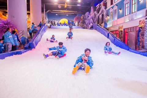 Snow Town giảm giá 20% mừng khai trương diện mạo mới - Ảnh 6. Snow Town giảm giá 20% mừng khai trương diện mạo mới - Ảnh 6.