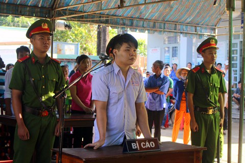 Giết mẹ vợ vì đòi tiền sính lễ bất thành, lãnh án chung thân - Ảnh 1. Giết mẹ vợ vì đòi tiền sính lễ bất thành, lãnh án chung thân - Ảnh 1.