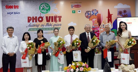 Nhiều bất ngờ trong Ngày của phở 2019 - Ảnh 1. Nhiều bất ngờ trong Ngày của phở 2019 - Ảnh 1.
