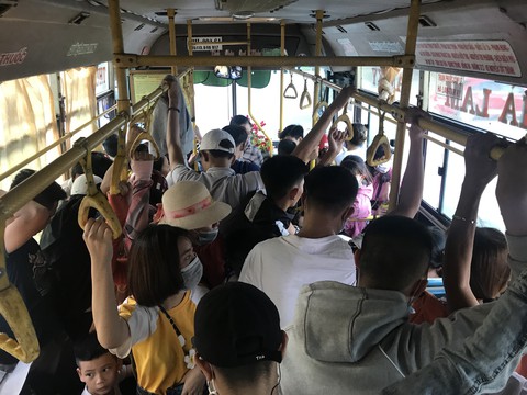 Vì sao Đà Nẵng cấm xe buýt liên tỉnh vào nội đô? - Ảnh 2. Vì sao Đà Nẵng cấm xe buýt liên tỉnh vào nội đô? - Ảnh 2.