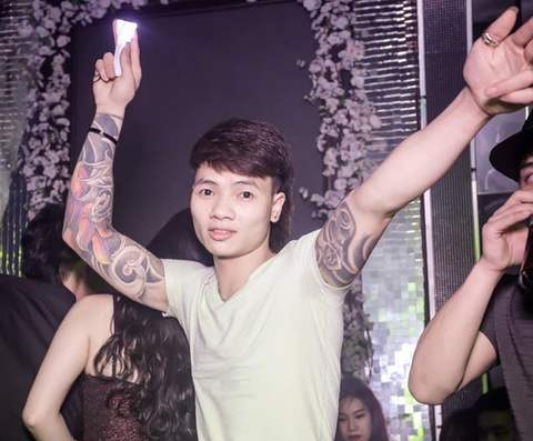 Khá Bảnh điều hành đường dây lô đề tiền tỉ - Ảnh 1. Khá Bảnh điều hành đường dây lô đề tiền tỉ - Ảnh 1.