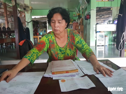 Cách chức sếp đoàn kiểm tra thuế nhũng nhiễu, mượn tiền dân - Ảnh 2. Cách chức sếp đoàn kiểm tra thuế nhũng nhiễu, mượn tiền dân - Ảnh 2.