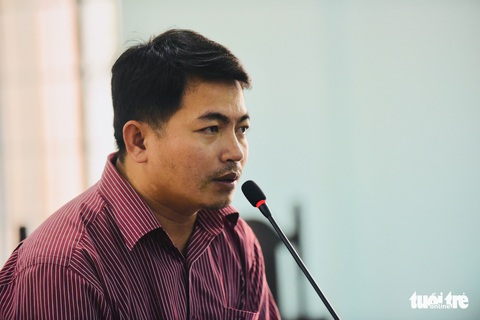 Ngâm củ cải bằng hóa chất cấm, lãnh 1 năm 6 tháng tù - Ảnh 1. Ngâm củ cải bằng hóa chất cấm, lãnh 1 năm 6 tháng tù - Ảnh 1.