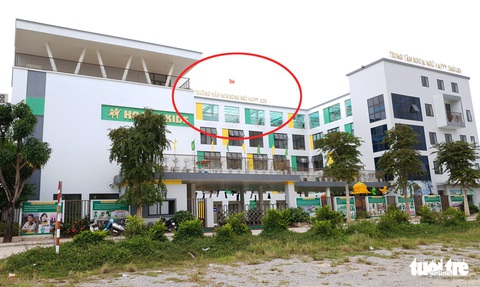 Nghệ An yêu cầu các trường xóa ‘mác’ trường quốc tế, song ngữ - Ảnh 1. Nghệ An yêu cầu các trường xóa ‘mác’ trường quốc tế, song ngữ - Ảnh 1.